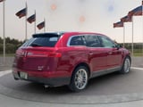 2015 Lincoln MKT - Preview 5