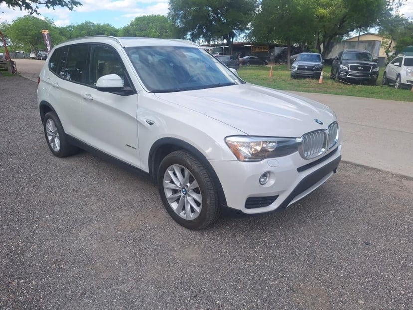 2017 BMW X3 - Image 1