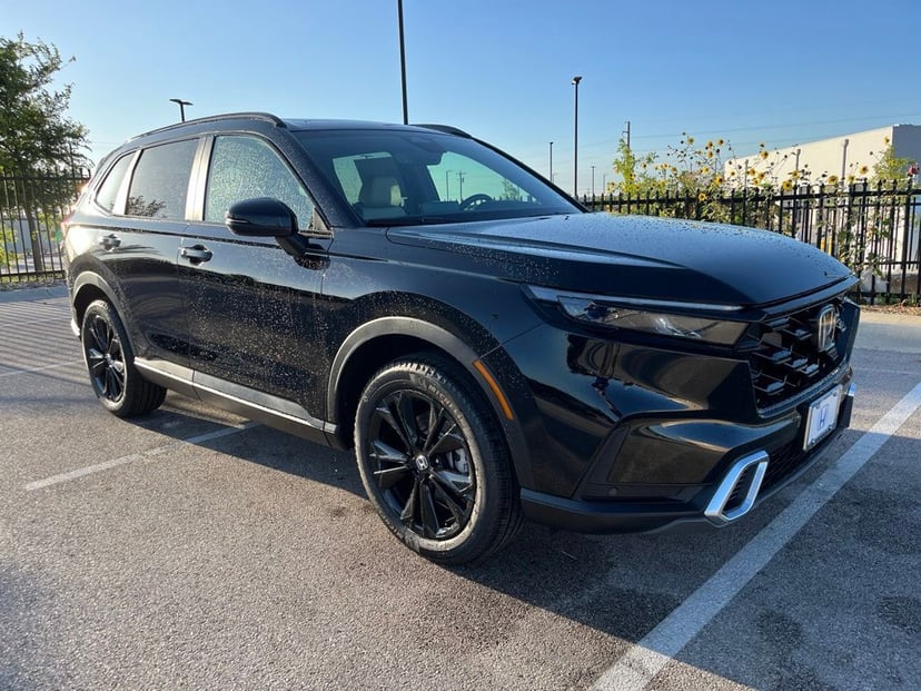 2026 Honda CR-V - Image 1