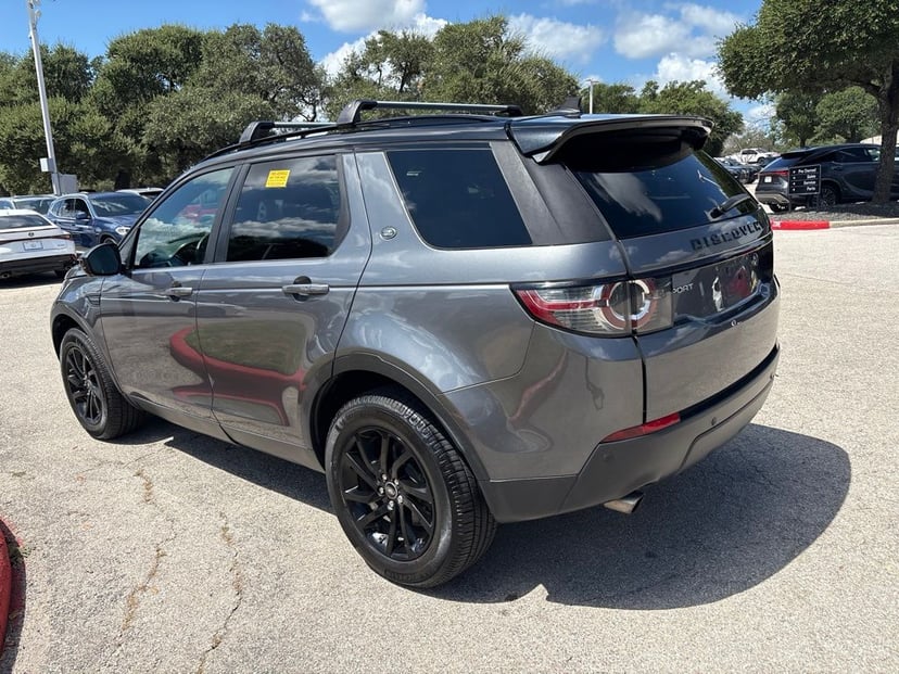 2016 Land Rover Discovery Sport - Image 3