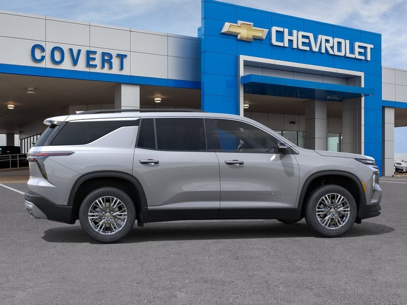 2026 Chevrolet Traverse - Image 2