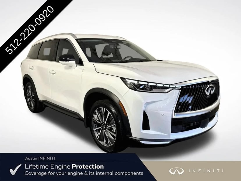 2027 INFINITI QX60 - Image 1
