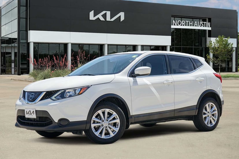 2018 Nissan Rogue Sport - Image 1