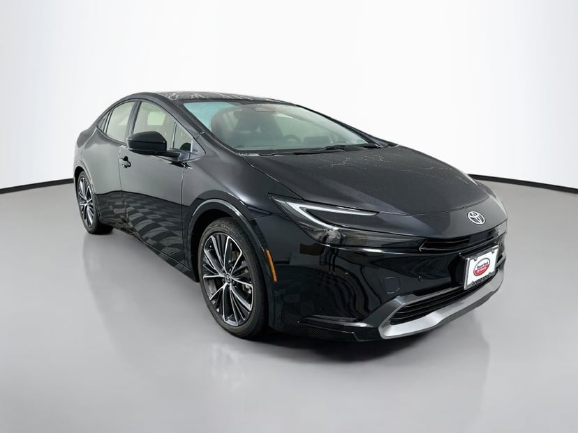 2026 Toyota Prius - Image 1