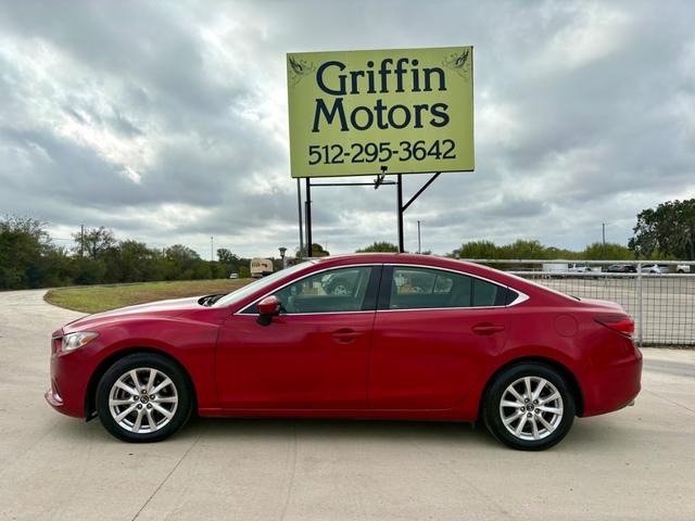 2015 Mazda Mazda6 - Image 1
