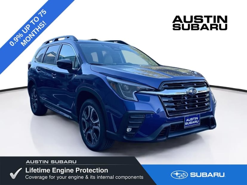 2026 Subaru Ascent - Image 1