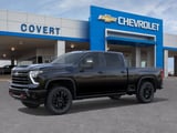 2026 Chevrolet Silverado 2500 HD - Preview 3