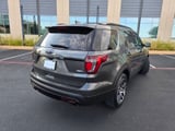 2017 Ford Explorer - Preview 13