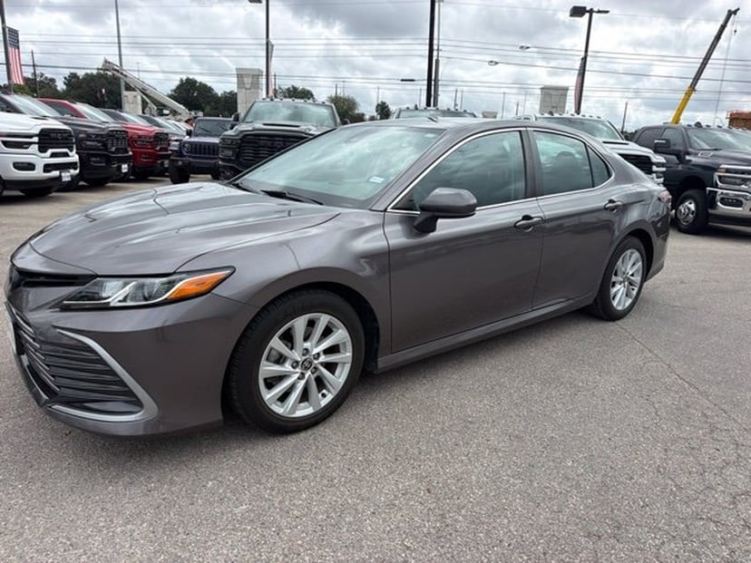 2022 Toyota Camry - Image 1