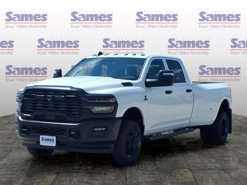 2026 Ram 3500 - Image 1