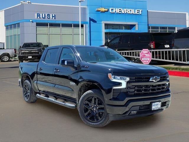 2026 Chevrolet Silverado 1500 - Image 1