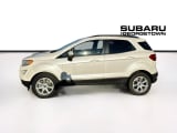 2018 Ford EcoSport - Preview 4