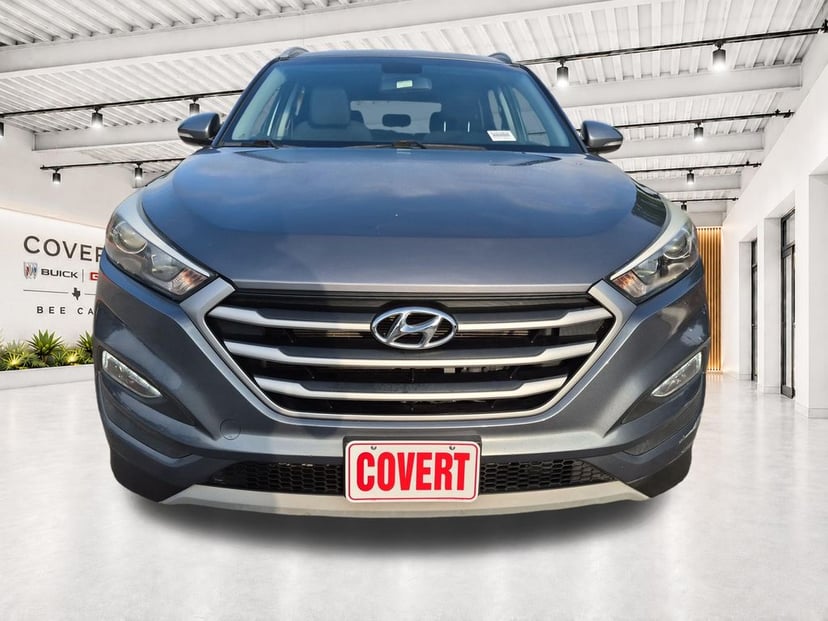 2018 Hyundai Tucson Sport - Image 3
