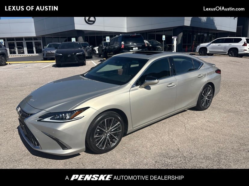 2023 Lexus ES - Image 1