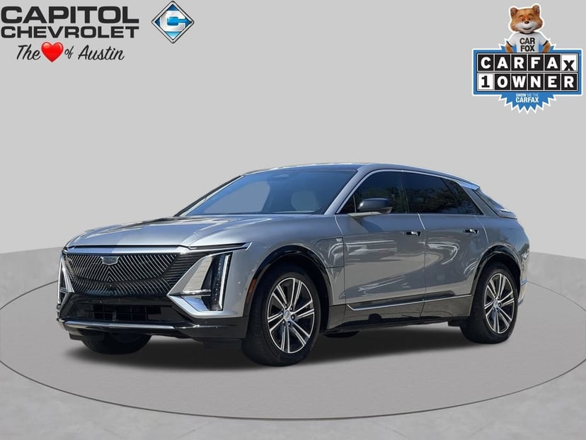 2024 Cadillac Lyriq - Image 1