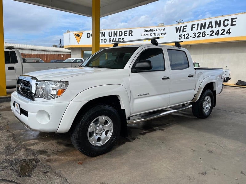 2011 Toyota Tacoma - Image 1