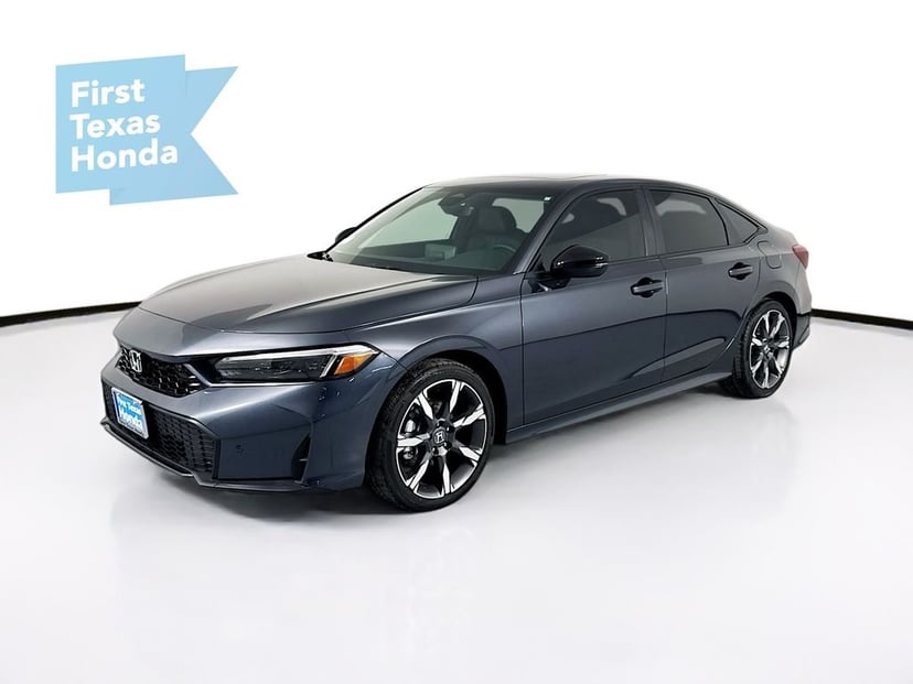 2026 Honda Civic - Image 1