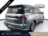 2027 INFINITI QX80 - Preview 5