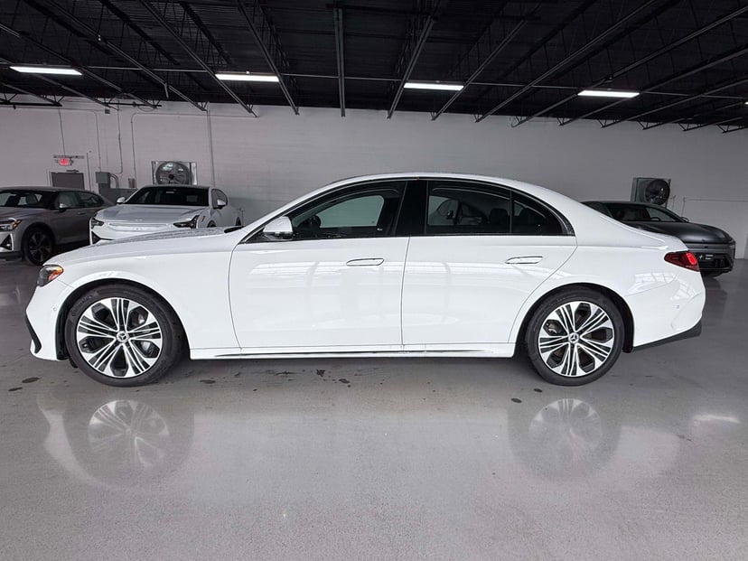 2025 Mercedes-Benz E-Class - Image 2