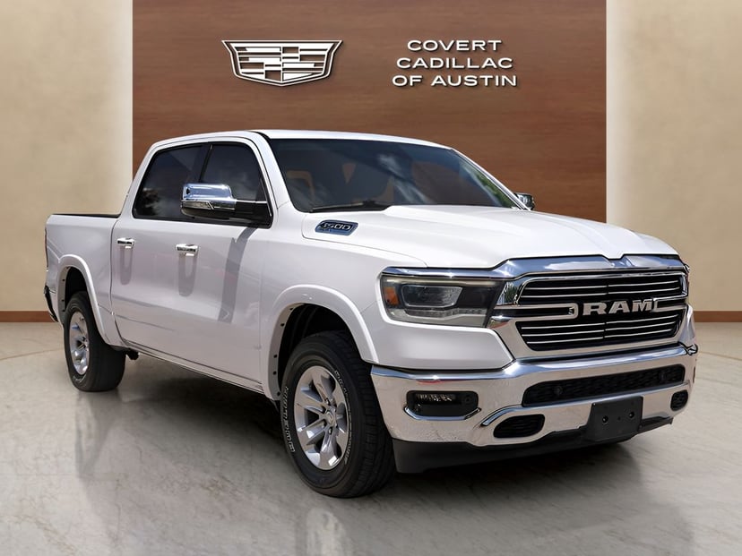 2021 Ram 1500 - Image 1