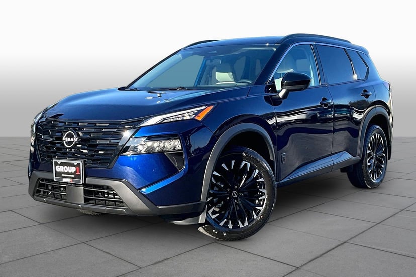 2027 Nissan Rogue - Image 1