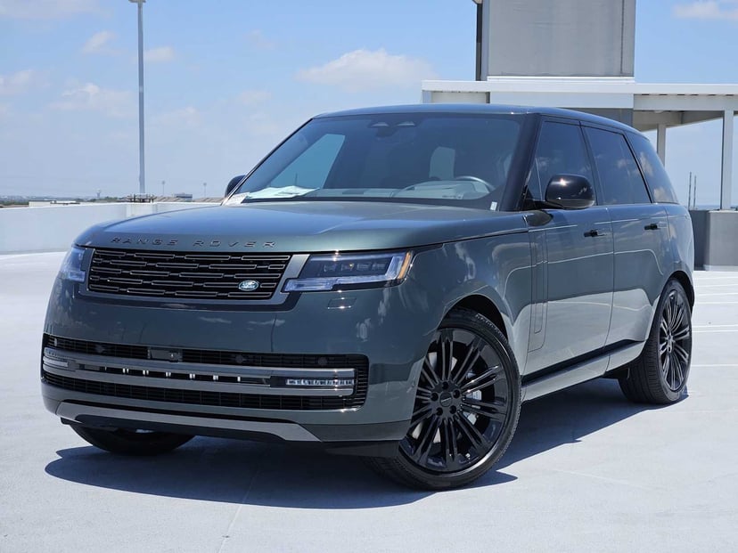 2026 Land Rover Range Rover - Image 1
