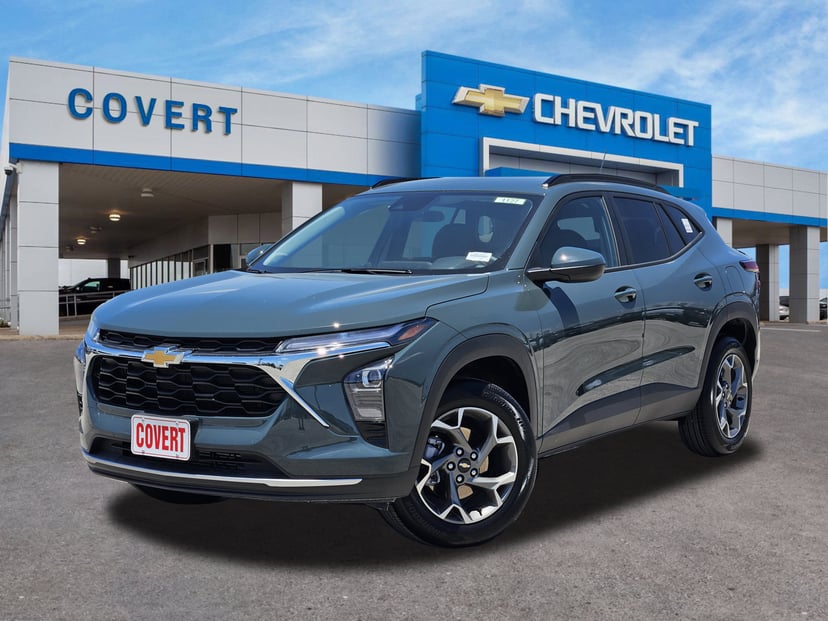 2026 Chevrolet Trax - Image 1