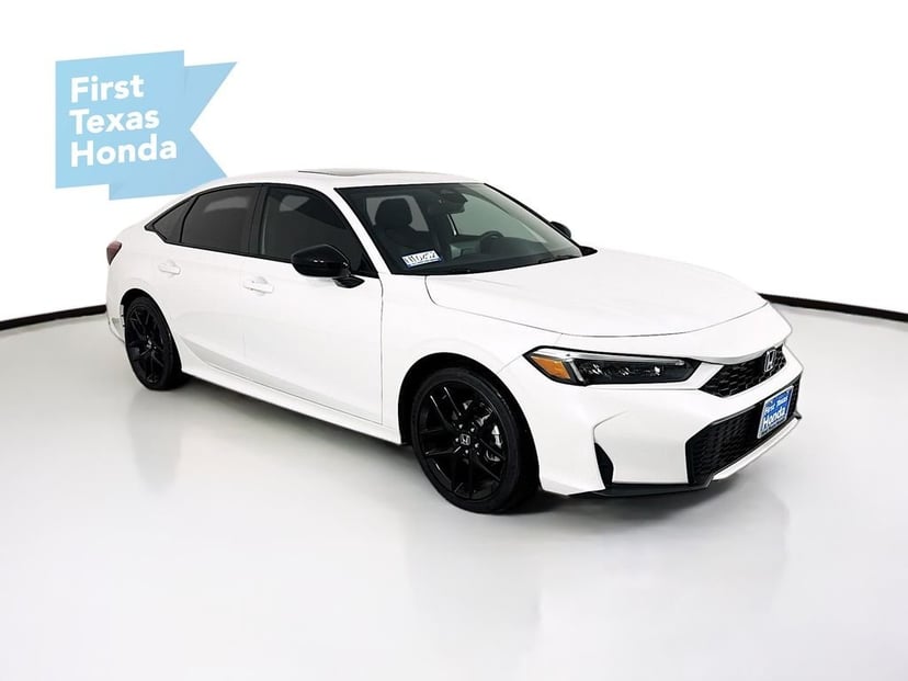 2026 Honda Civic - Image 1