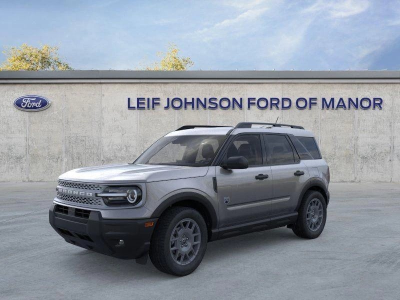 2026 Ford Bronco Sport - Image 1