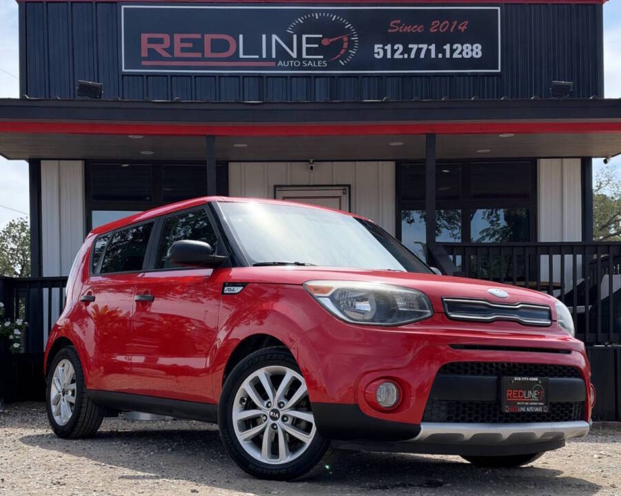 2018 Kia Soul - Image 1