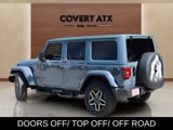 2026 Jeep Wrangler - Preview 4