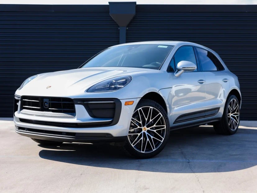 2026 Porsche Macan - Image 1