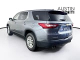 2020 Chevrolet Traverse - Preview 5