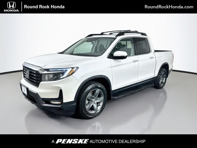 2023 Honda Ridgeline - Image 1