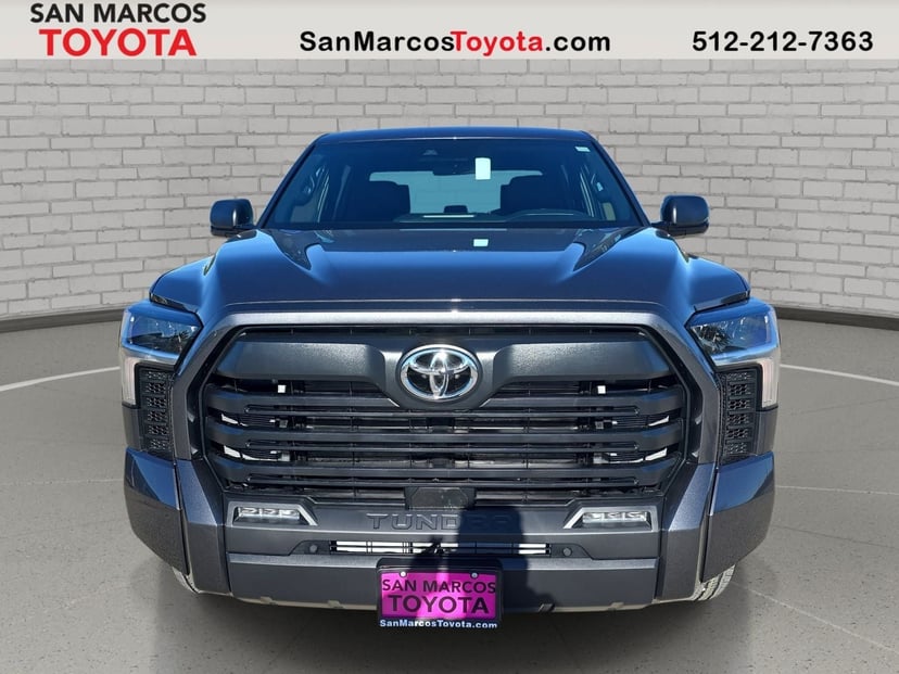 2026 Toyota Tundra - Image 2