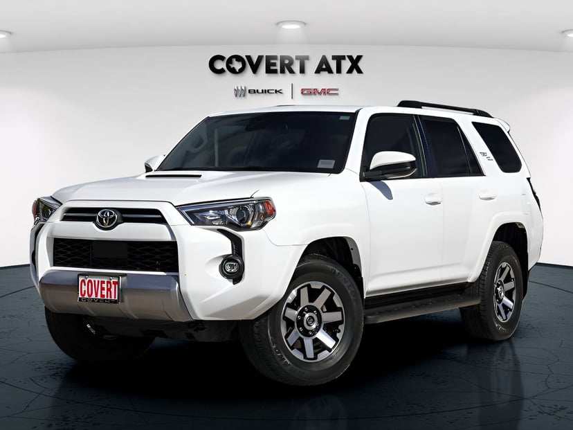 2021 Toyota 4runner - Image 1