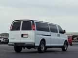 2024 Chevrolet Express Passenger - Preview 4
