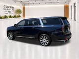 2021 Cadillac Escalade ESV - Preview 6