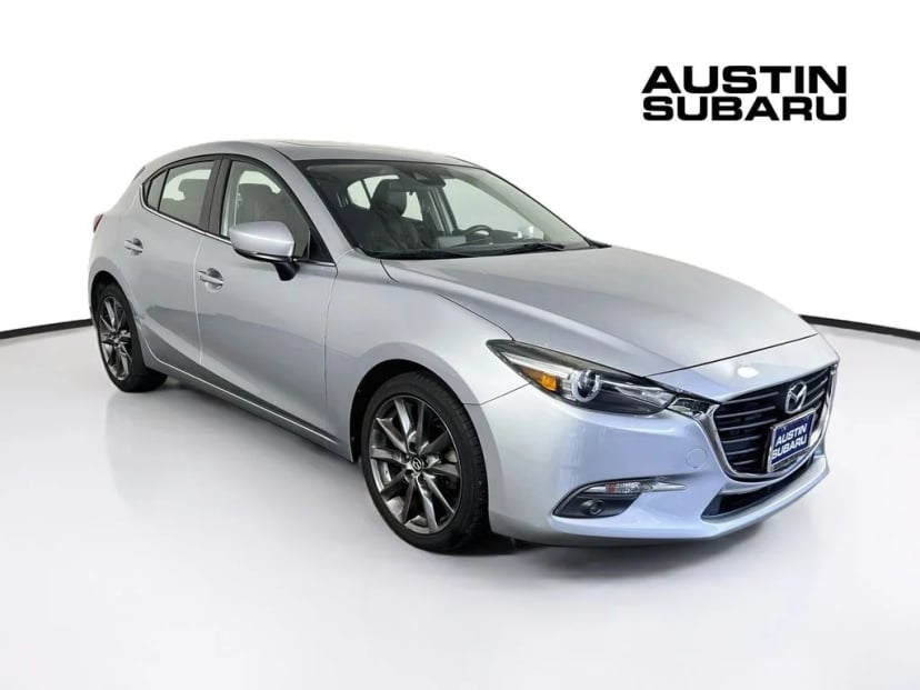2018 Mazda Mazda3 - Image 1