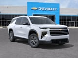 2026 Chevrolet Traverse - Preview 7