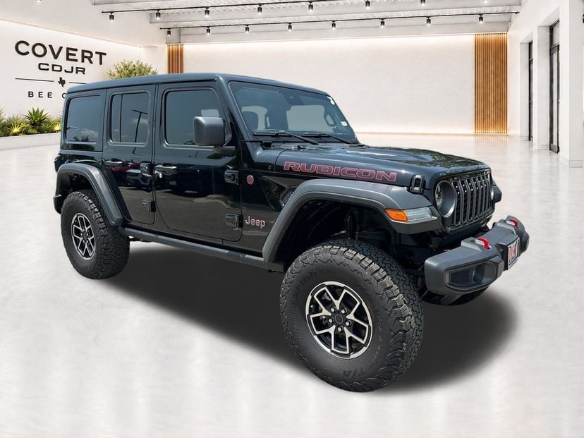 2025 Jeep Wrangler - Image 1