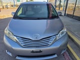 2017 Toyota Sienna - Preview 3