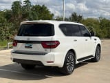 2022 Nissan Armada - Preview 3