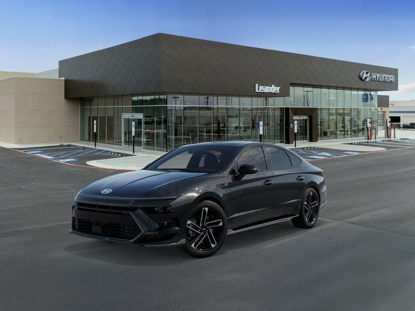 2026 Hyundai Sonata - Image 1