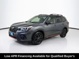 2021 Subaru Forester - Preview 3
