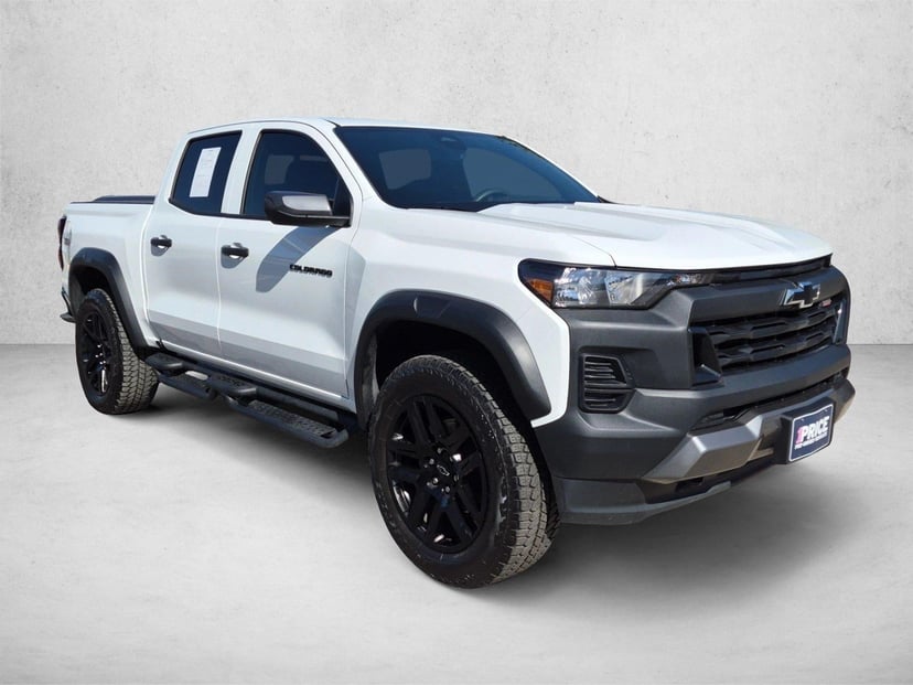 2025 Chevrolet Colorado - Image 1