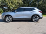 2024 Chevrolet Blazer - Preview 9