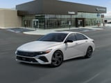 2026 Hyundai Elantra - Preview 2