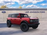2026 Ford Bronco - Preview 7