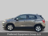 2020 Chevrolet Trax - Preview 3